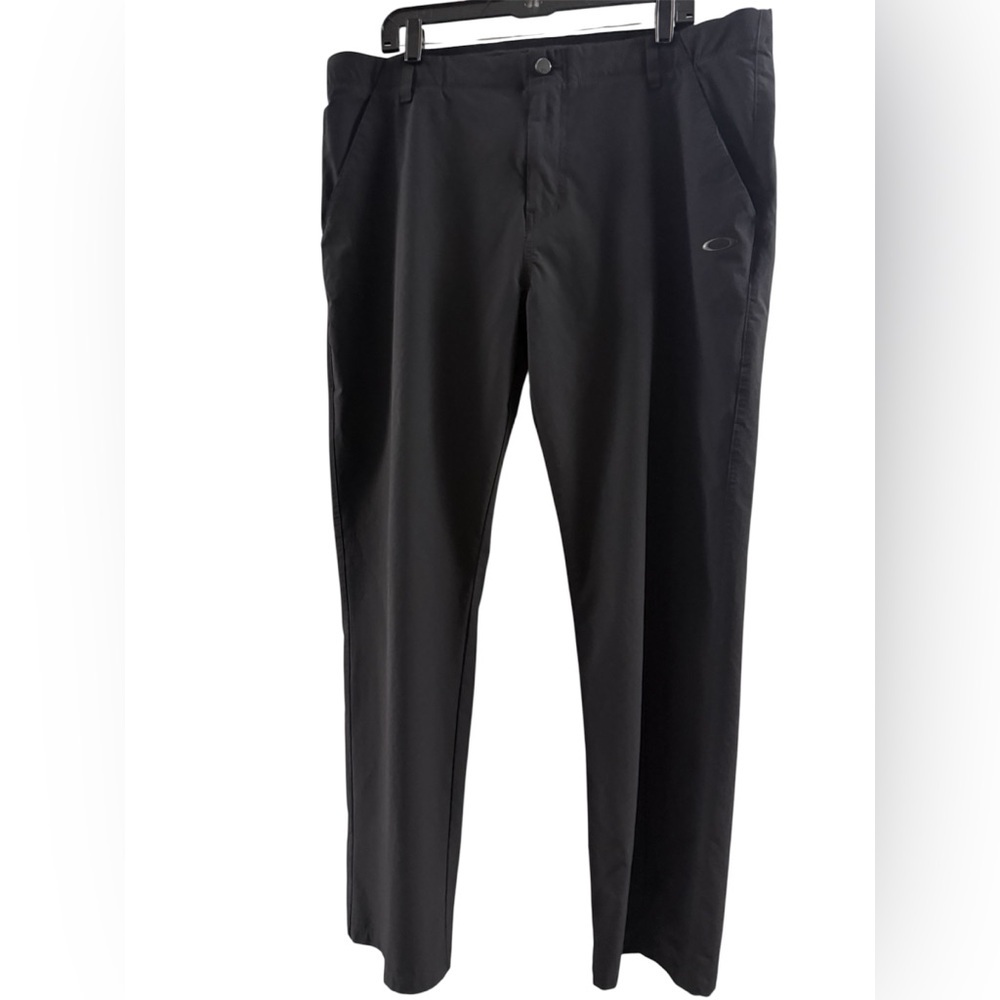 Men’s Oakley Golf Pants 422378 02e Blackout Size 40